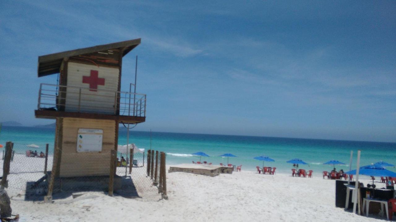 Top Beach-Praias De Dunas E Do Forte-Aconchegante E Super Confortavel. Proximo De Tudo Кабу-Фриу Экстерьер фото
