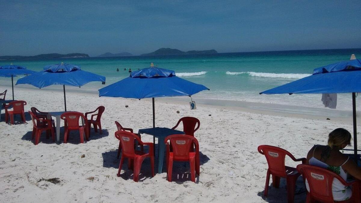 Top Beach-Praias De Dunas E Do Forte-Aconchegante E Super Confortavel. Proximo De Tudo Кабу-Фриу Экстерьер фото